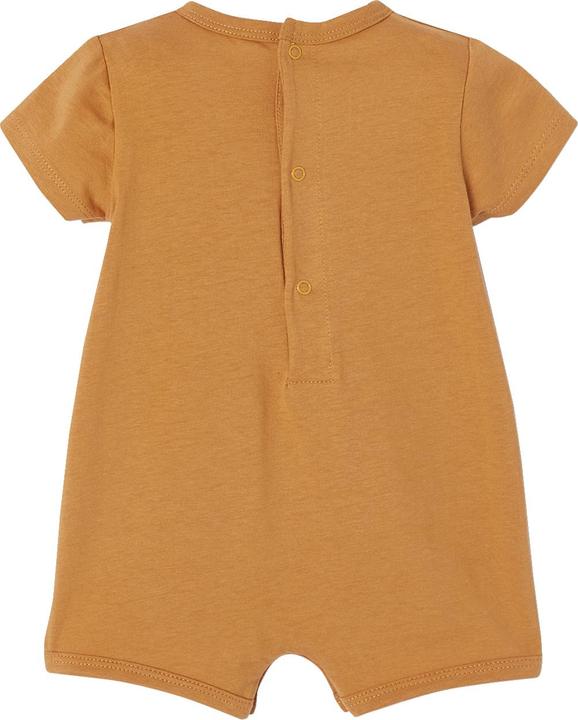 Vertbaudet Bio-Kollektion: Baby Kurzoverall BASIC (86)