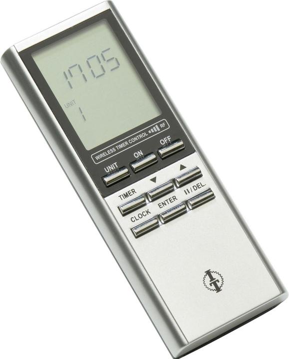 intertechno Funk-Timer-Handsender ITZ-500 (Gerätespezifische Fernbedienung)
