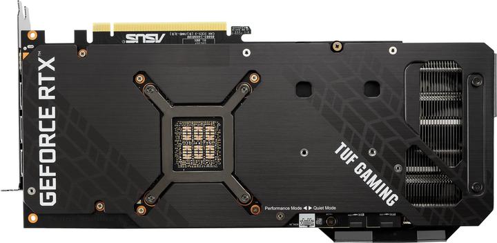 Actual product image ASUS GeForce TUF RTX 3080 Ti O12G-GAMING (12 GB)