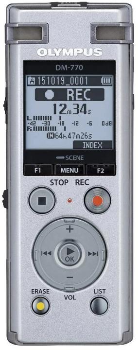 Image du produit Olympus DM-770 (8 Go)