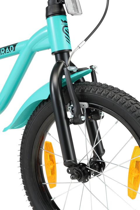 Actual product image Löwenrad Citybike (16")