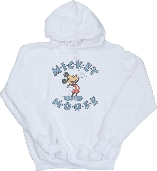 Produktbild Disney Mickey Mouse Dash Kapuzenpullover (4XL)