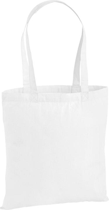 Westford Mill Einkaufstasche Premium Baumwolle (10 l)
