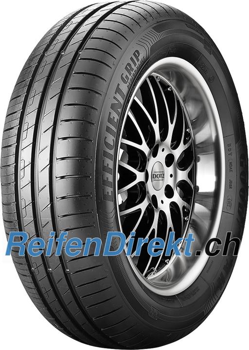 Actual product image Goodyear Efficientgrip Performance (205/55R16 91V, summer tyre)