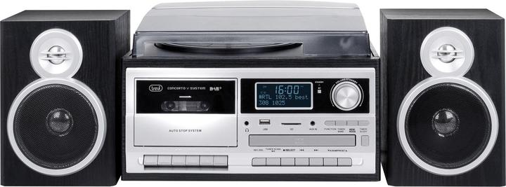 Actual product image Trevi TT 1072 (Semi-automatic)