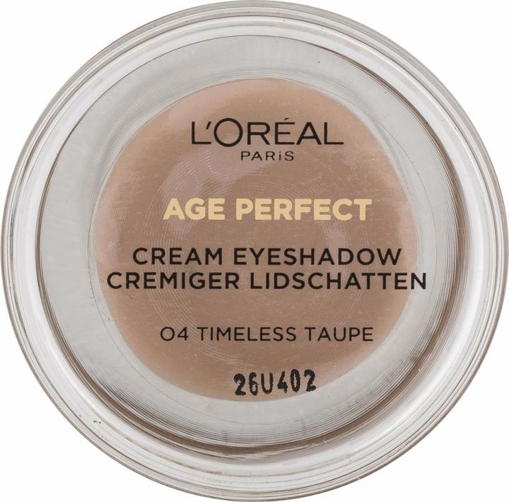 Produktbild L'Oréal Paris Age Perfect Cream Eyeshadow
