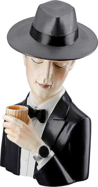 Produktbild Casablanca by Gilde Gentleman mit Whiskyglas (5 cm)