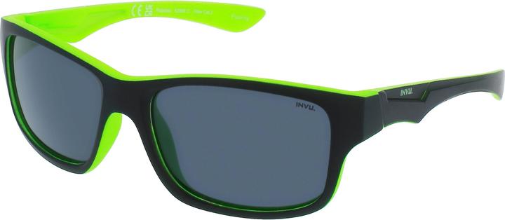 nero/verde opaco