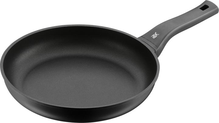 Produktbild WMF Antihaft Pfanne Bratpfanne 28cm Permadur Excellent Induktion beschichtet (28 cm, Bratpfanne, Aluminiumguss)