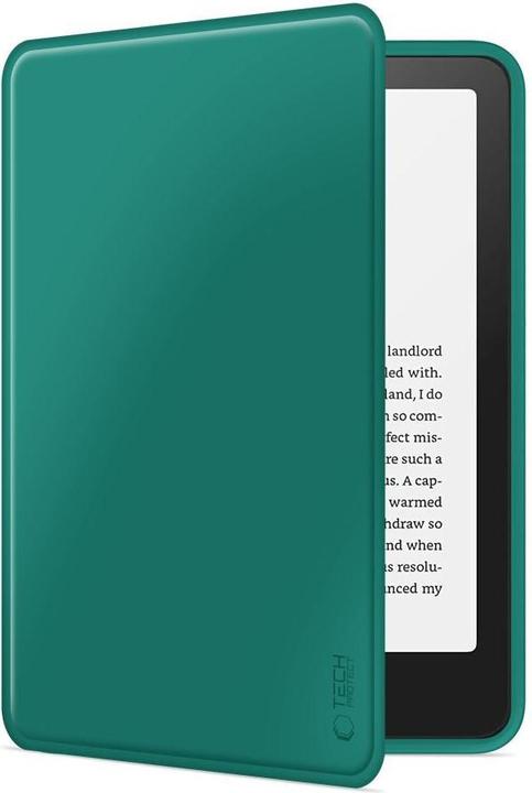 Immagine prodotto Tech-Protect SmartCase case for Amazon Kindle Paperwhite 6 / Colorsotf / Signature Edition - green (Kindle Paperwhite 6)