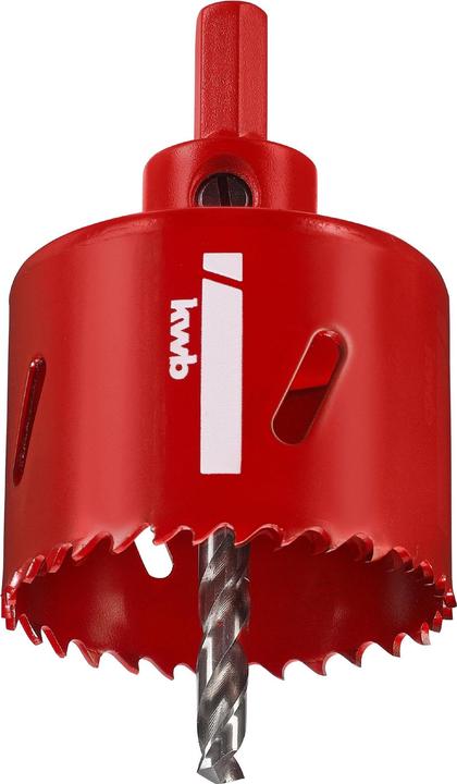 Immagine prodotto kwb Seghe a tazza bimetallo HSS 56 mm (56 millimetri)