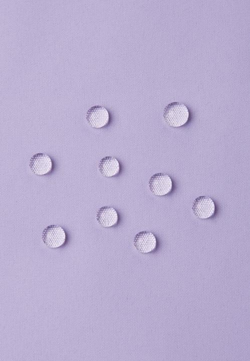 Produktbild Reima tec Kinder Regenjacke Tuulela Lilac amethyst (116)