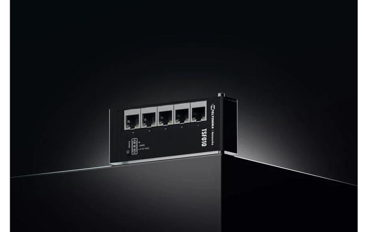 Actual product image Teltonika TSF010 (5 Ports)