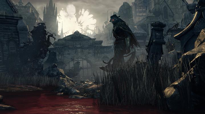 Image du produit Sony SCEE Bloodborne (Game of the Year Edition) (SP/Multi in Game) (PS4)