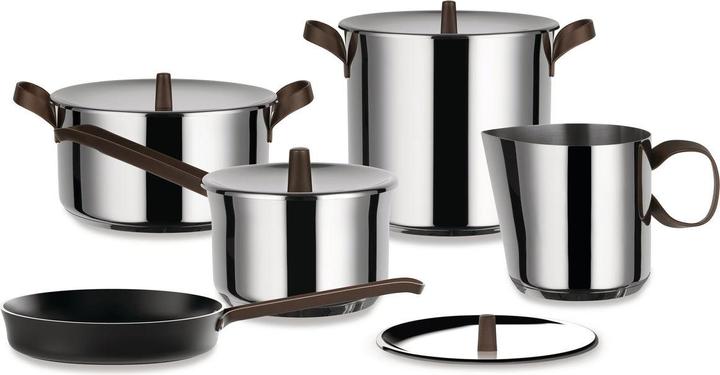 Actual product image Alessi Edo (Pot, Stainless steel)