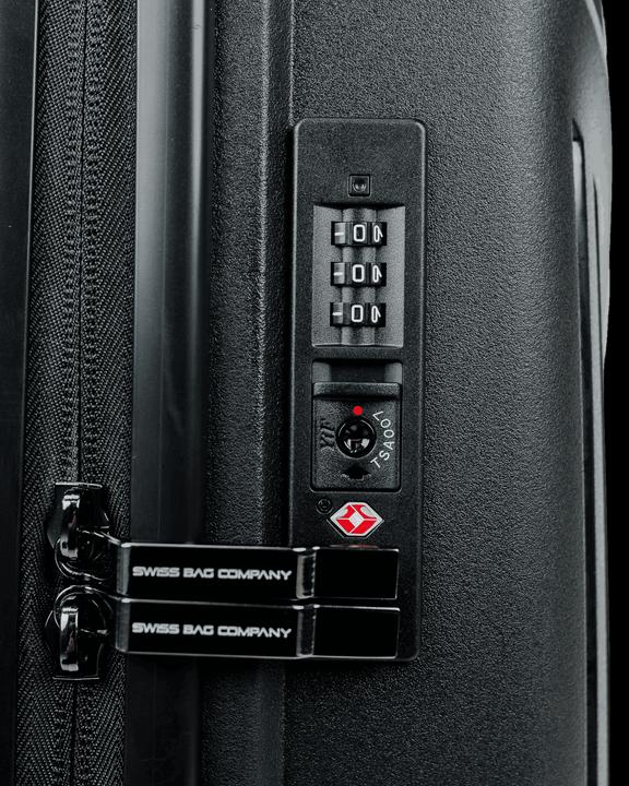 Produktbild Swissbags Cross Box (110 l, Handgepäck (bis 50l), L (90 - 115l))