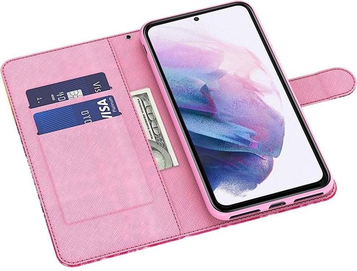 Immagine prodotto Cover-Discount Galaxy A35 - Etui Glitzer Effekt (Samsung Galaxy A35)
