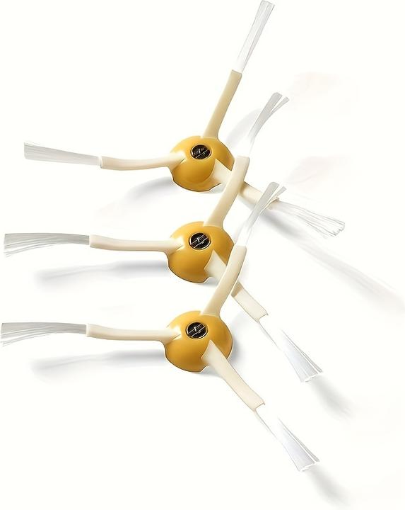 PhoneLook Pack de 3 brosses de rechange pour aspirateur iRobot Roomba série 800 / 900