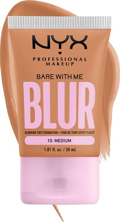 Image du produit NYX Professional Make-Up A poil avec moi (10 Moyen)