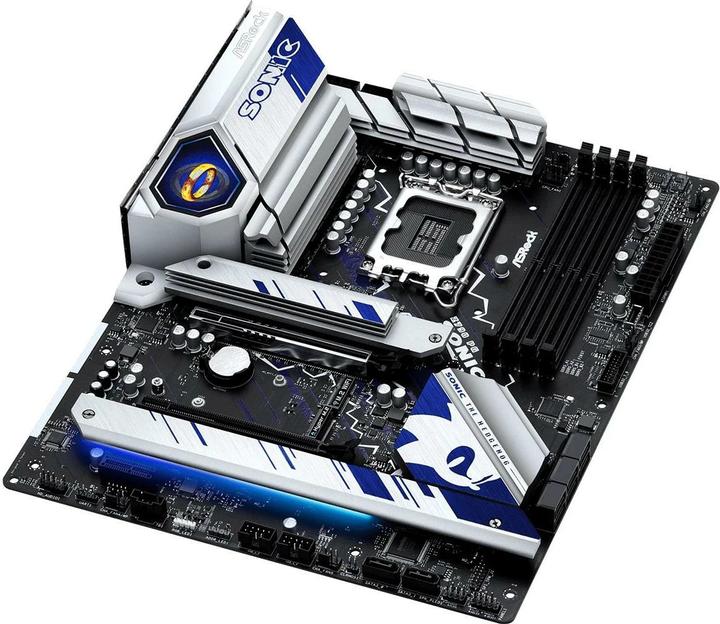 Image du produit AsRock Z790 Phantom Gaming Sonic (LGA 1700, Intel Z790, ATX)