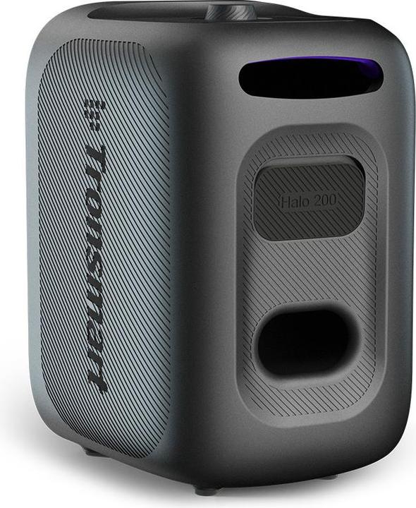 Produktbild Tronsmart Wireless Bluetooth Speaker Halo 200 with microphone (black) (18 h, Batteriebetrieb)