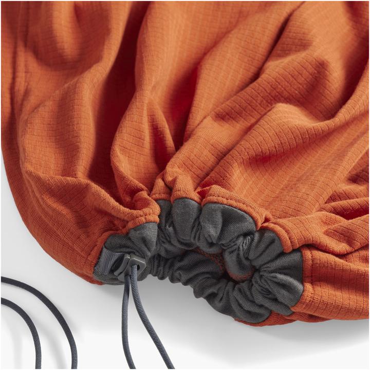 Actual product image Sea To Summit Reactor Fleece Sleeping Bag Liner Mummy (198 cm)