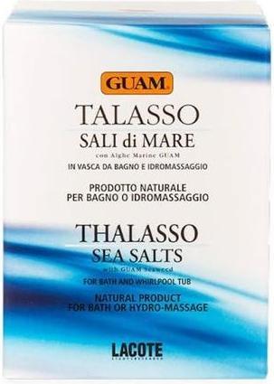 Produktbild Guam Talasso Meersalz (Badeperlen)