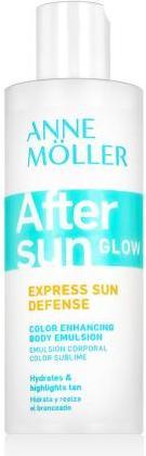 Actual product image Anne Möller ANNE MOLLER EXPRESS after sun glow 175 ml (175 ml, After Sun Gel)