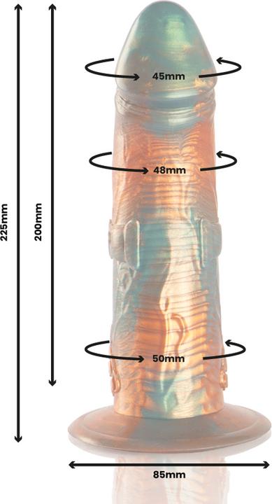 Actual product image Epic Talos Dildo Of Power And Pleasure