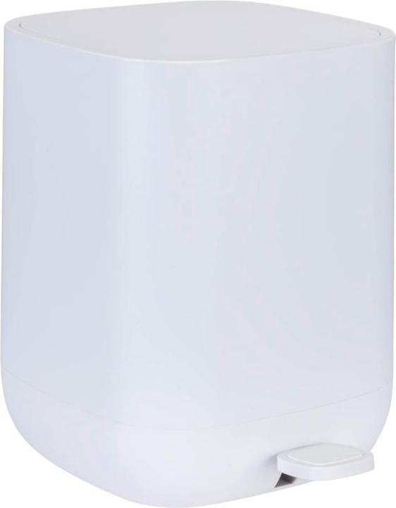 Actual product image Wenko Davos pedal bin (5 l)