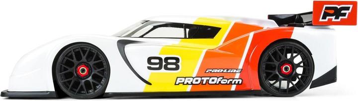 Produktbild Proline Karosserie Hyper-SS Light Weight unlackiert, 1:8 GT