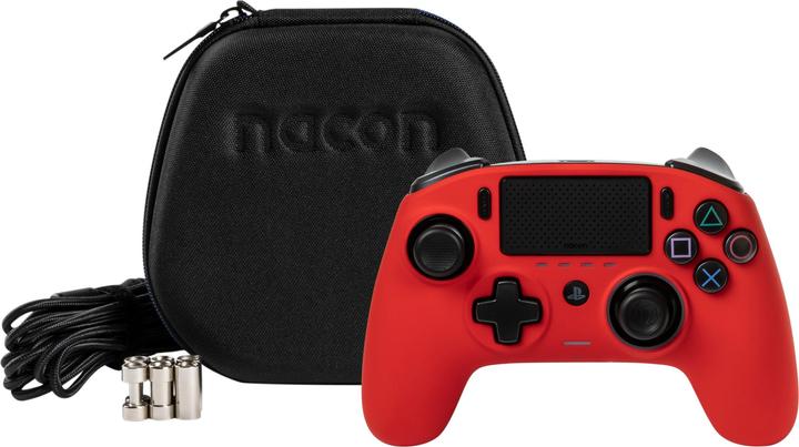 Produktbild Nacon Gaming Revolution Pro Controller 3 USB 3.2 Gen 1 (3.1 Gen 1) Gamepad PC, PlayStation 4 (PS4, PC)