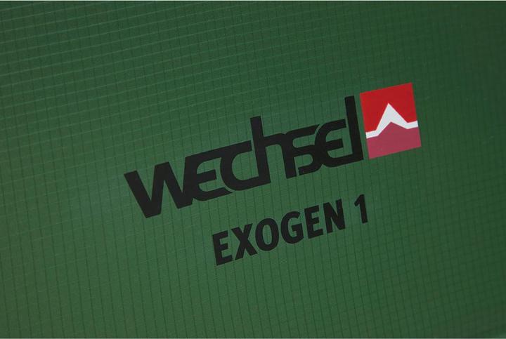 Actual product image Wechsel Exogen 1 Zero-G Line Tent (Dome tent, 1.49 kg, 1 person)
