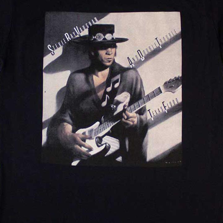 Produktbild Stevie Ray Vaughan Texas Flood TShirt (M)