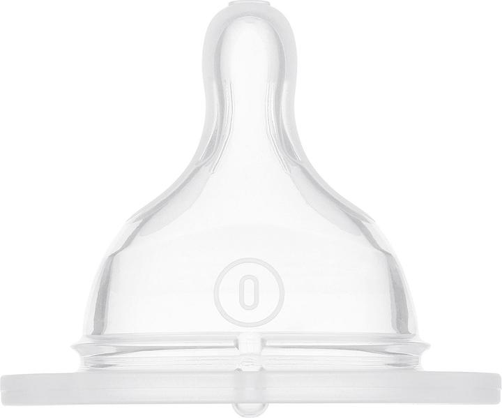 Produktbild MAM Sauger 0 für Babyflasche