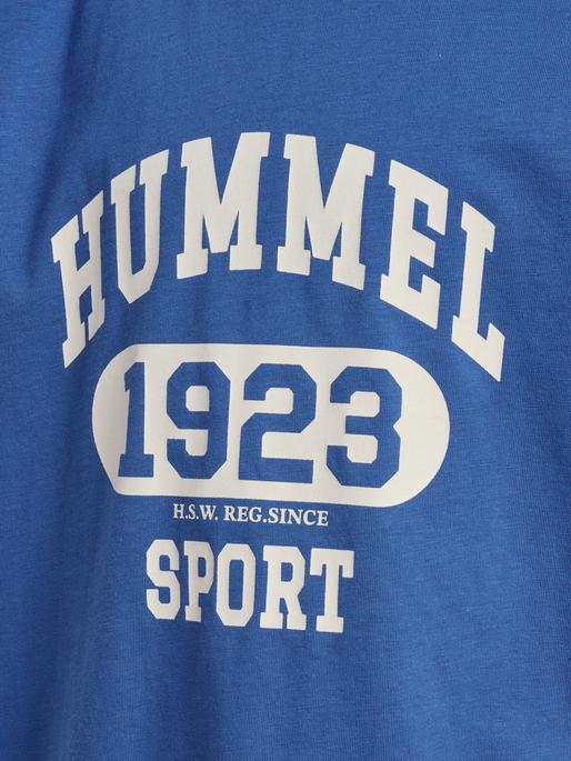 Actual product image hummel Hmlprint t-shirt s/s (140)