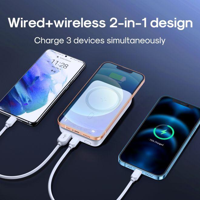 Produktbild Joyroom Mini Magnetic (10000 mAh, 20 W, 20 Wh)