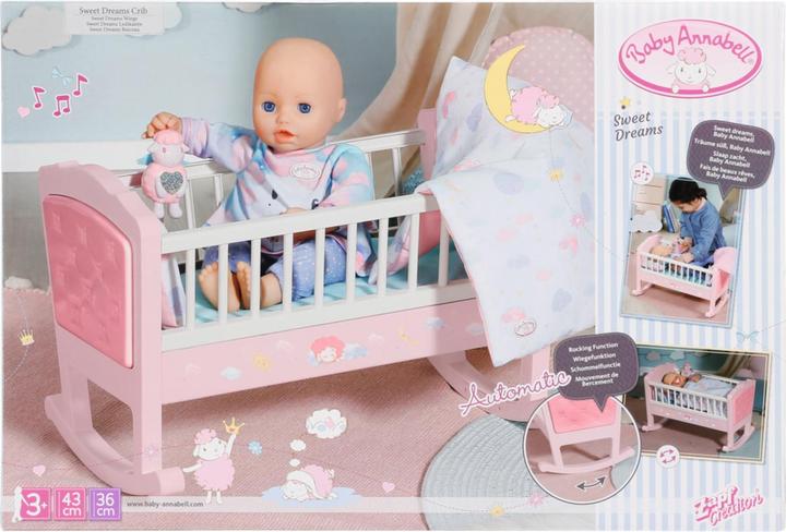 Produktbild Zapf Creation Sweet Dreams