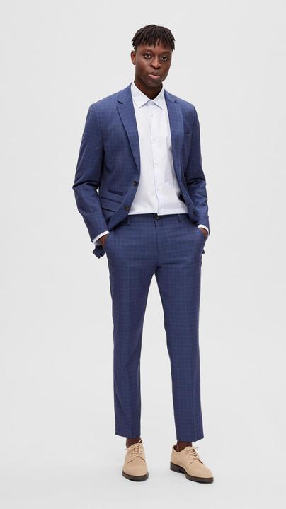 Immagine prodotto Selected Homme Slhslim-Neil Chk Trs B Noos (102)