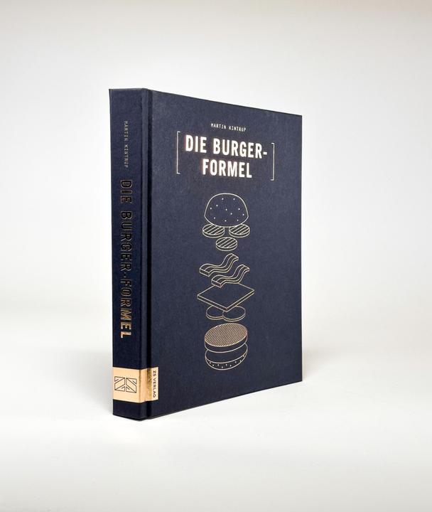 Produktbild Die Burger-Formel (Deutsch, Martin Kintrup, 2021)