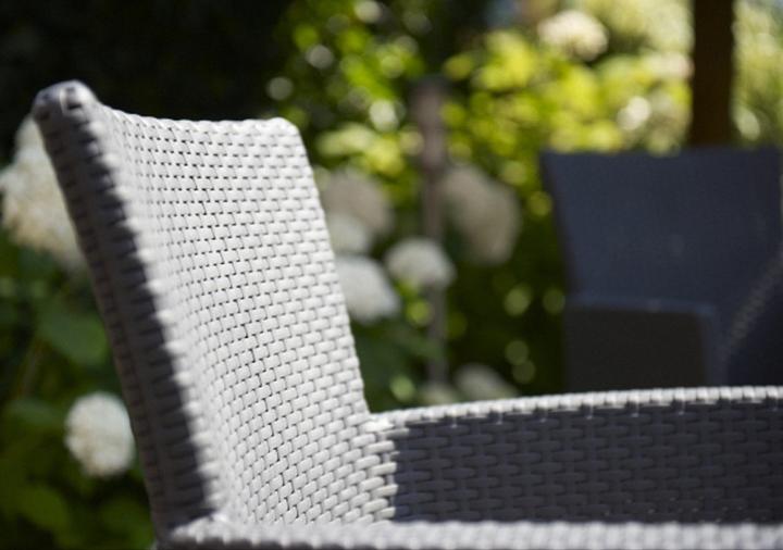 Produktbild Allibert Rinkinys Gartenmöbel Rosario Balcony Graphit