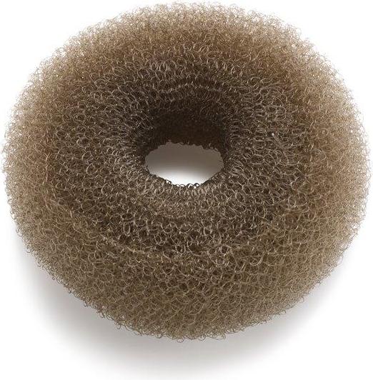 Trisa Knottenrolle mittel 8cm braun (Knotenrolle)