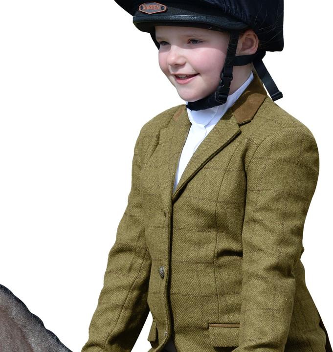 Actual product image Dublin Albany Tweed Jacket (34)