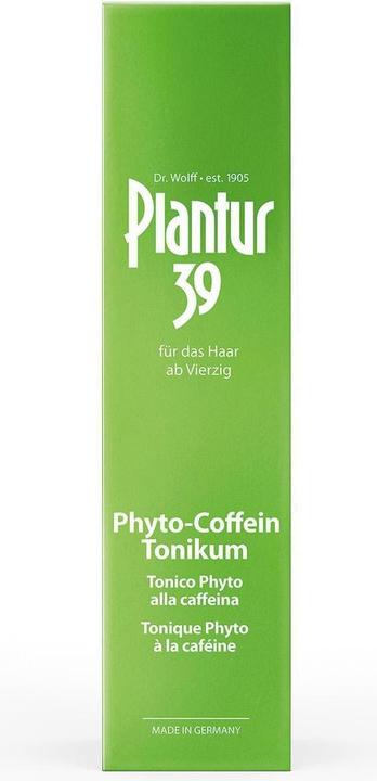 Immagine prodotto Plantur 39 Tonico alla caffeina (200 ml)