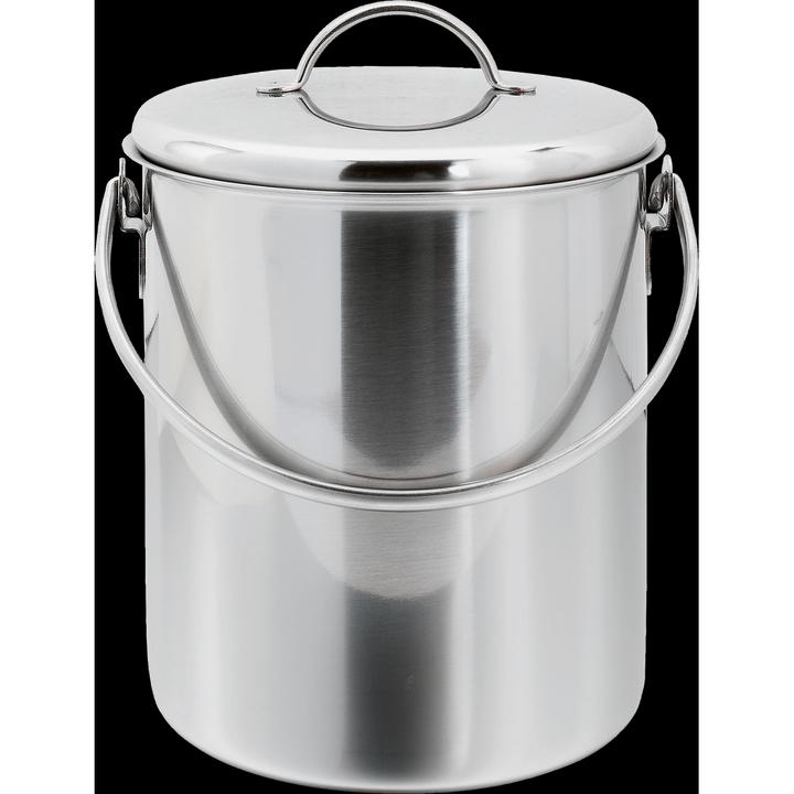 Produktbild Noser-Inox Milchkessel mit Deckel (5 l)