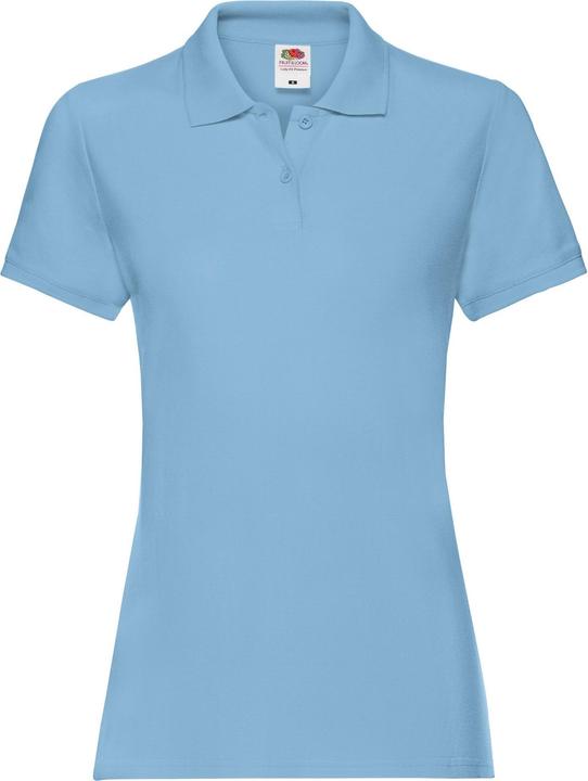 Fruit of the Loom Premium Poloshirt (XS)