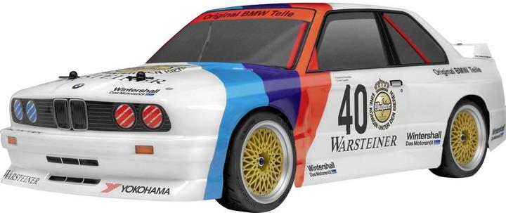 HPI Touring car RS4 Sport 3 BMW M3 (RTR Ready-to-Run)