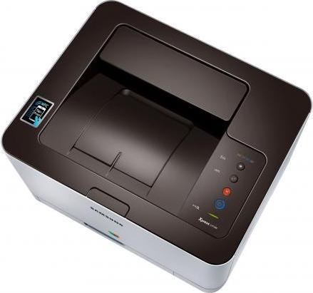 Produktbild Samsung Sl-C410w (Laser, Farbe)
