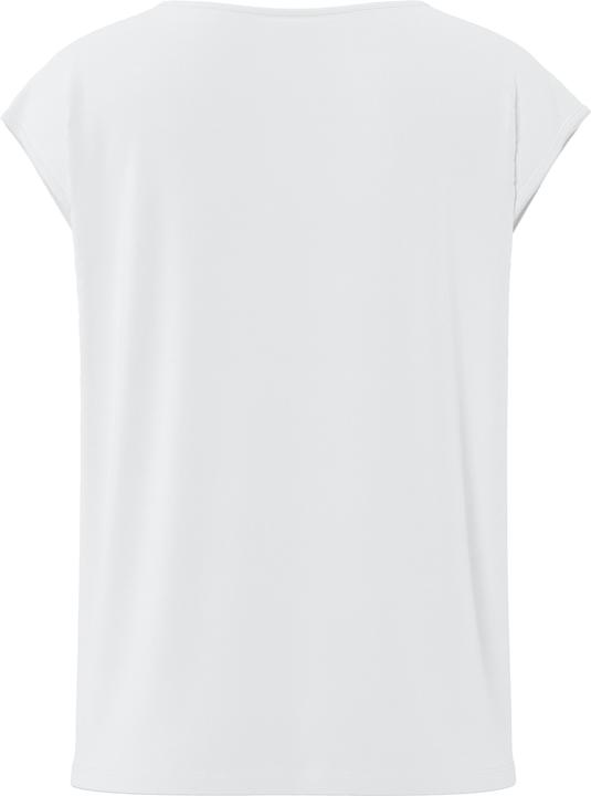Actual product image Pieces Pckamala Lace V-Neck Tee Jrs Noos Bc (S)