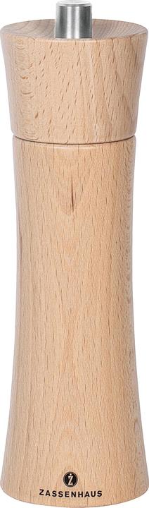 Produktbild Zassenhaus Frankfurt PM natur (Pfeffer)